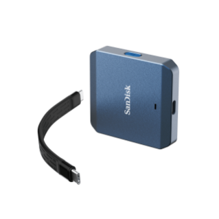 SanDisk PRO-CINEMA CFexpress Type-B Recorder With Cable