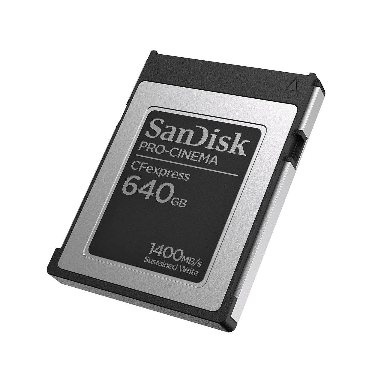 320GB GL- SanDisk PRO-CINEMA CFexpress™ Type B Card