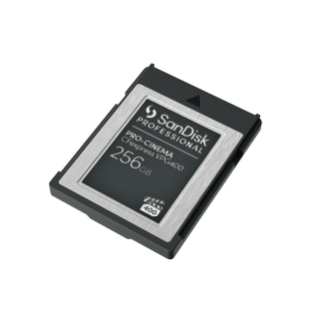 PRO-CINEMA CFexpress® VPG400 Type B