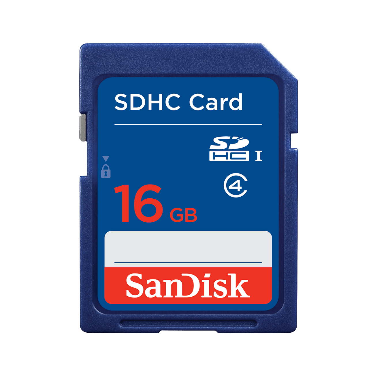 SDHC\/SDXC Memory Card 16GB - Image1