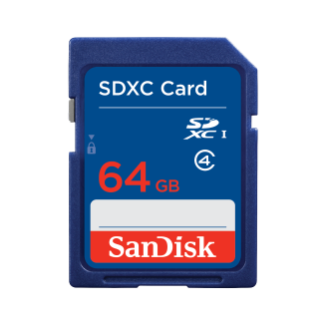 SDHC/SDXC Memory Card
