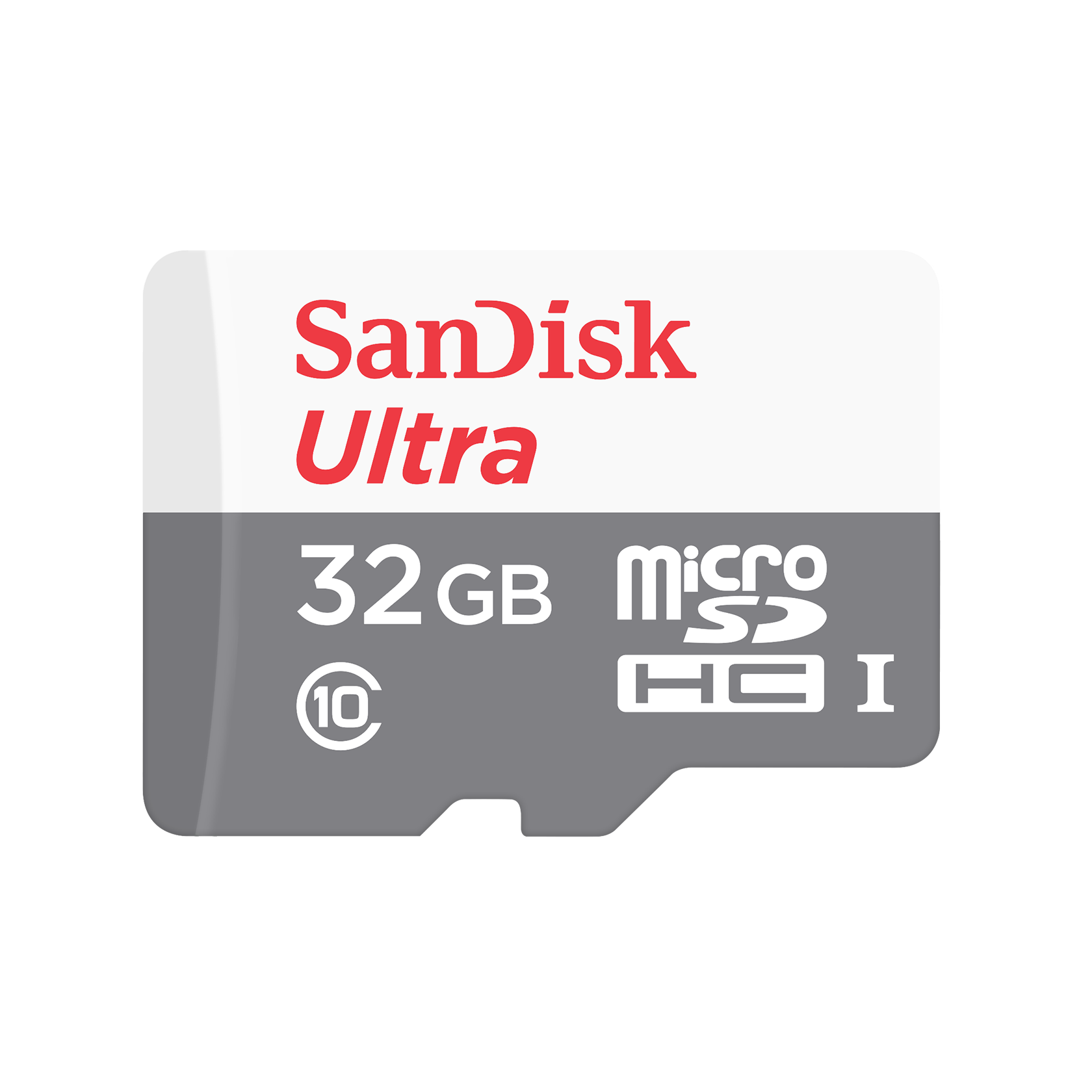 激安通販の 32GB SanDisk Ultra microSDHC™/microSDXC™ UHS-I card | Sandisk メモリーカード