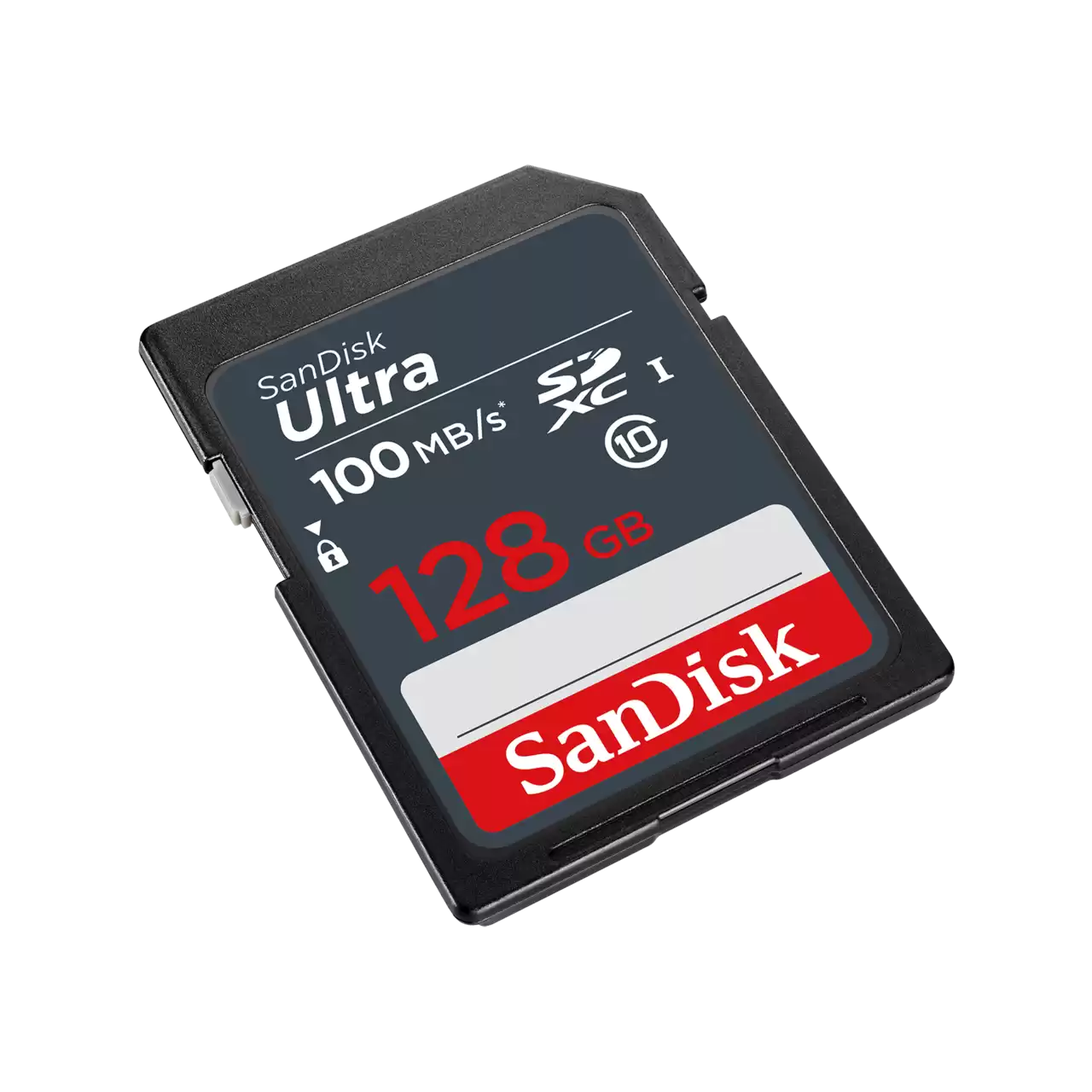 Sandisk Ultra Lite UHS I SD 128GB- Zoom Image