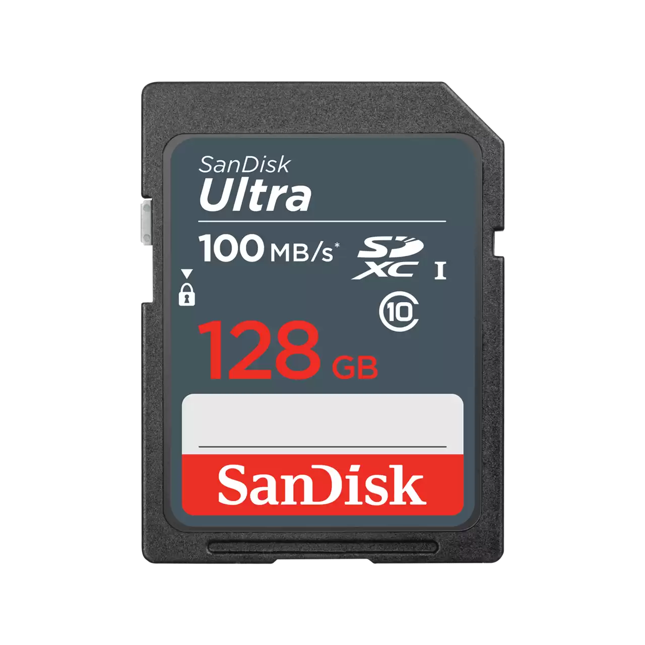 Sandisk Ultra Lite UHS I SD 128GB- Zoom Image