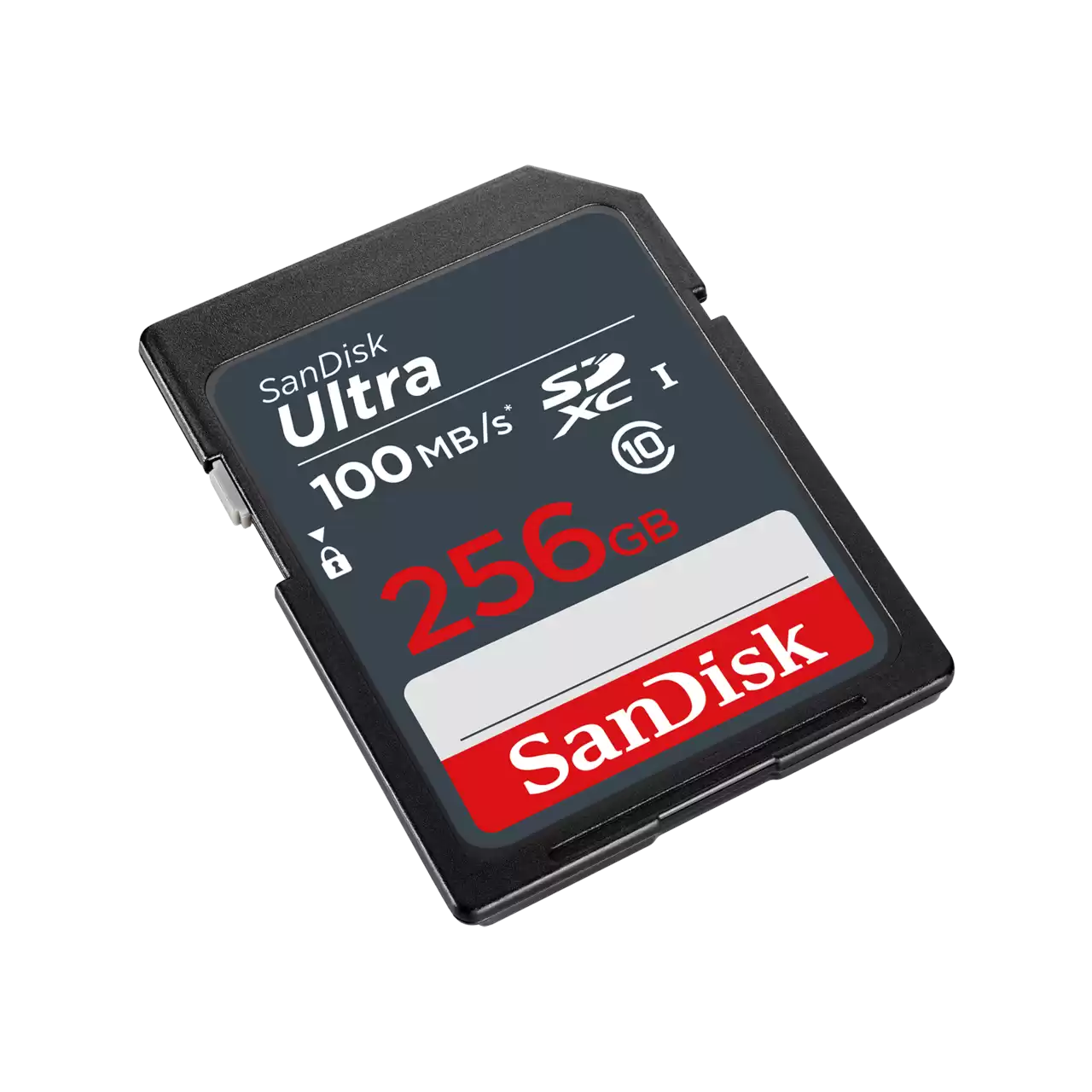 Sandisk Ultra Lite UHS I SD 256GB- Zoom Image