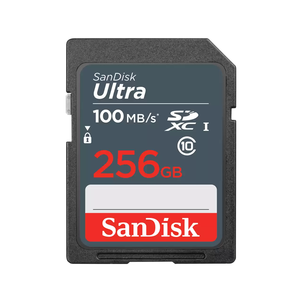 Sandisk Ultra Lite UHS I SD 256GB- Zoom Image