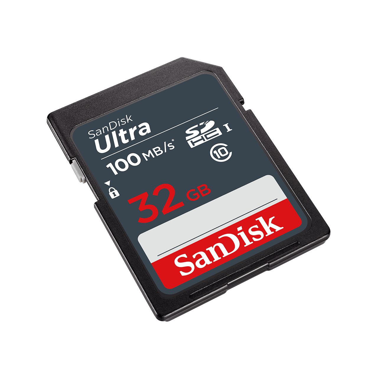 Sandisk Ultra Lite UHS I SD 32GB
