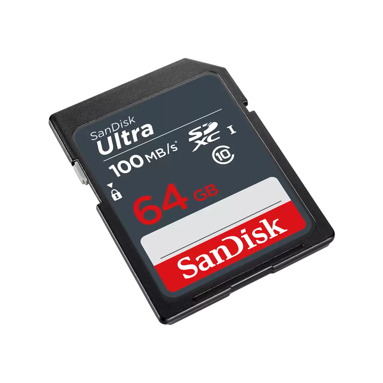 Sandisk Ultra Lite UHS I SD 64GB- Zoom Image