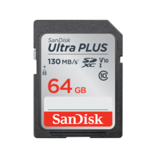 うーぱーぐらふぃくす UGX-02 メモリーカード 64GB