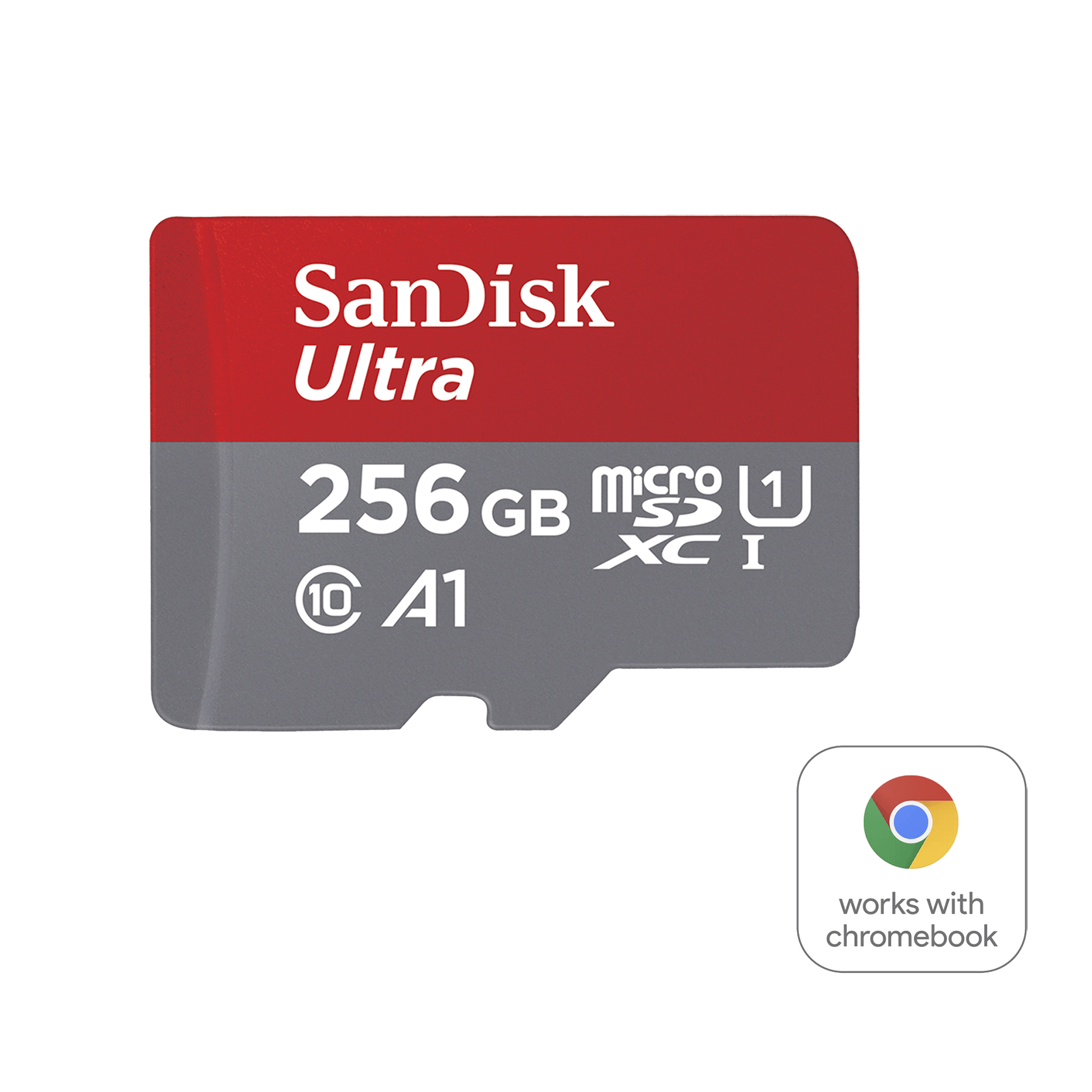 大割引 256GB SanDisk Ultra® microSD™ Card for Chromebook | Sandisk メモリーカード