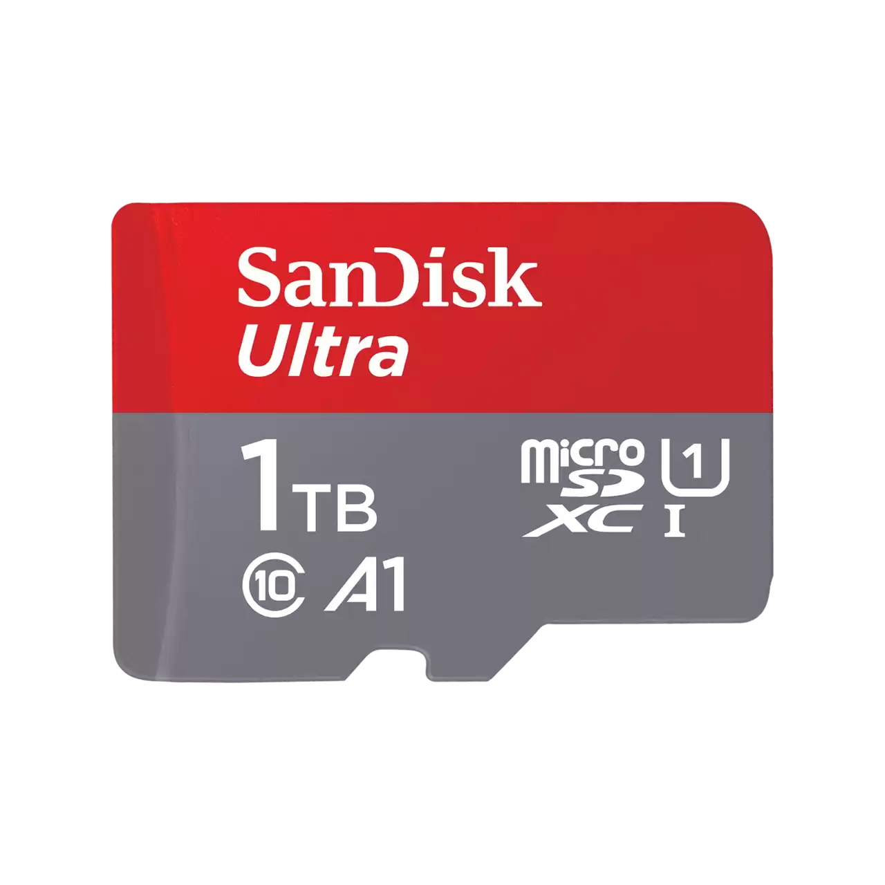 Ultra UHS I microSD 120 1tb Front- Zoom Image