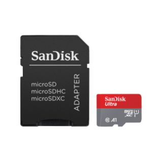 Ultra UHS I microSD 120 Adapter