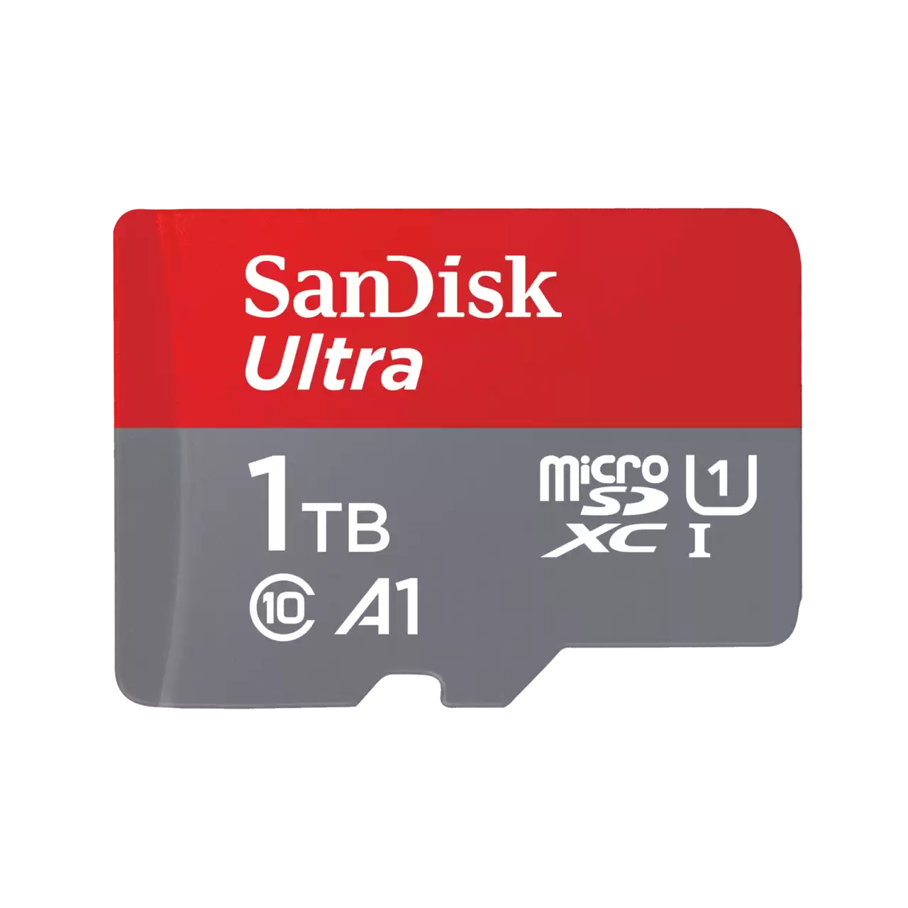 SanDisk ultra UHS-I microSD memory card with SD adapter 512GB- Zoom Image
