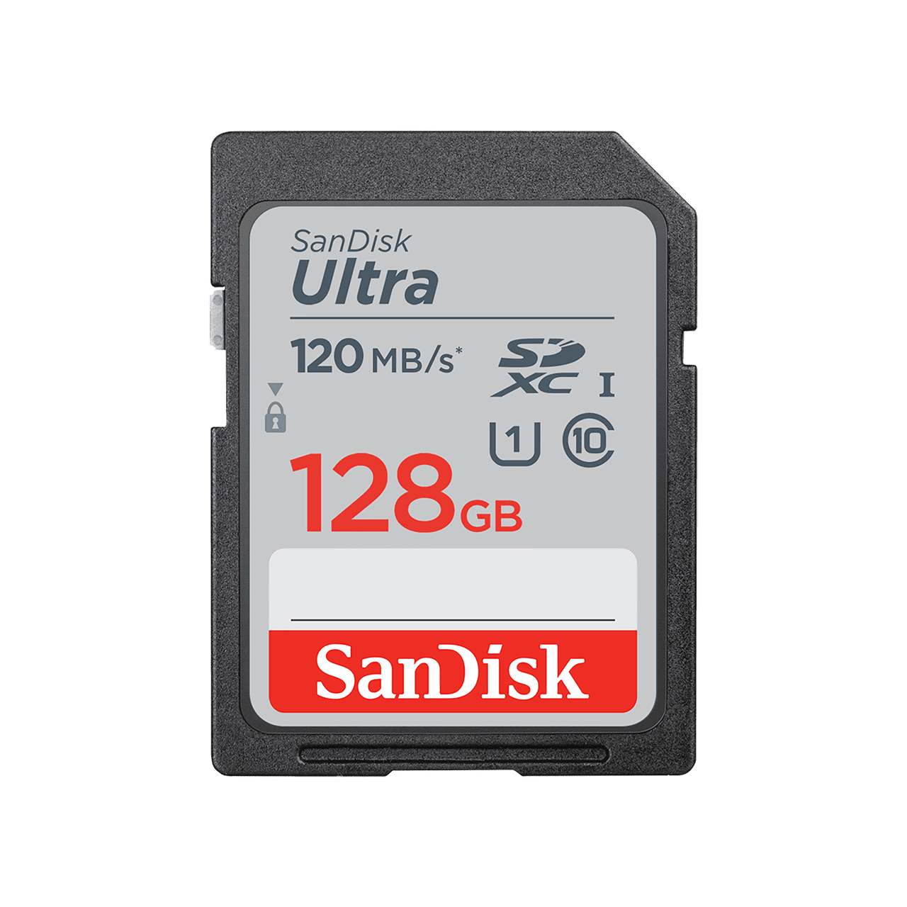 SanDisk Ultra\u00AE SDXC\u2122 UHS-I Card - 128GB - Image2