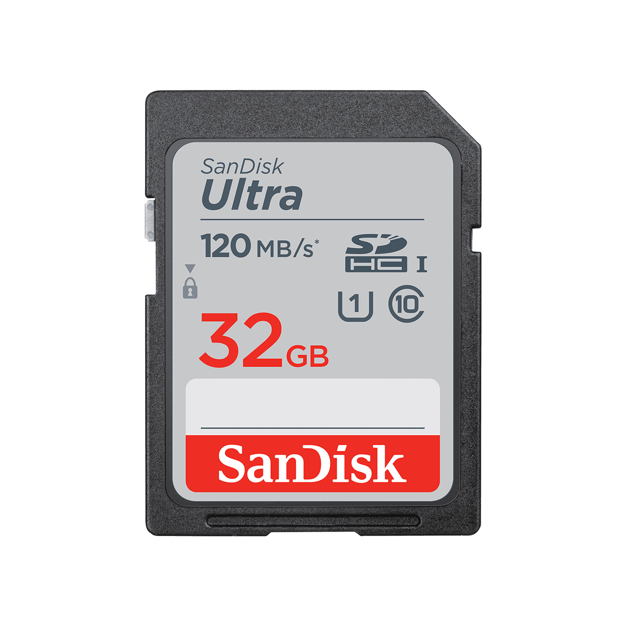 SanDisk Ultra\u00AE SDHC\u2122 UHS-I Card - 32GB - Image1