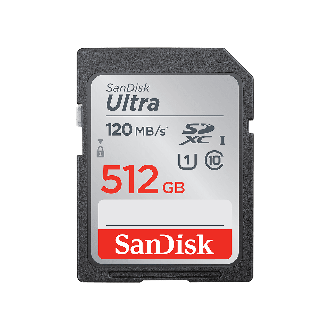 SanDisk Ultra SDXC\u2122 UHS-I Card - 512GB - Image4