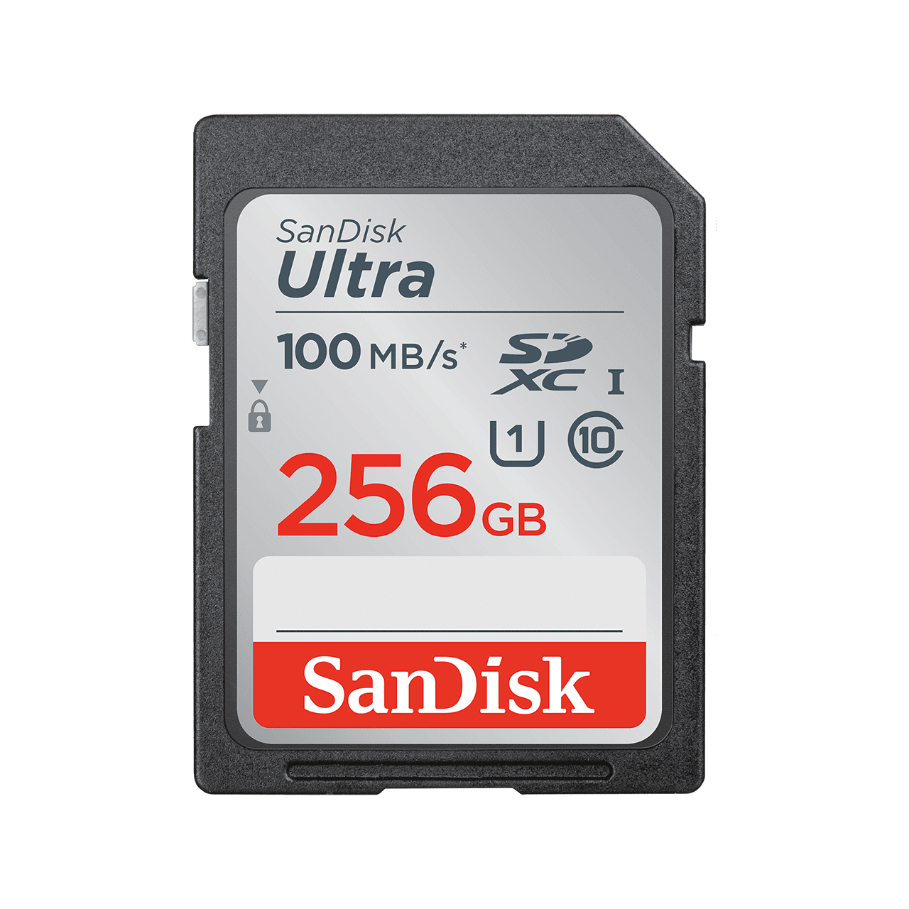 Ultra SDHC\/SDXC Memory Card 256GB - Image3