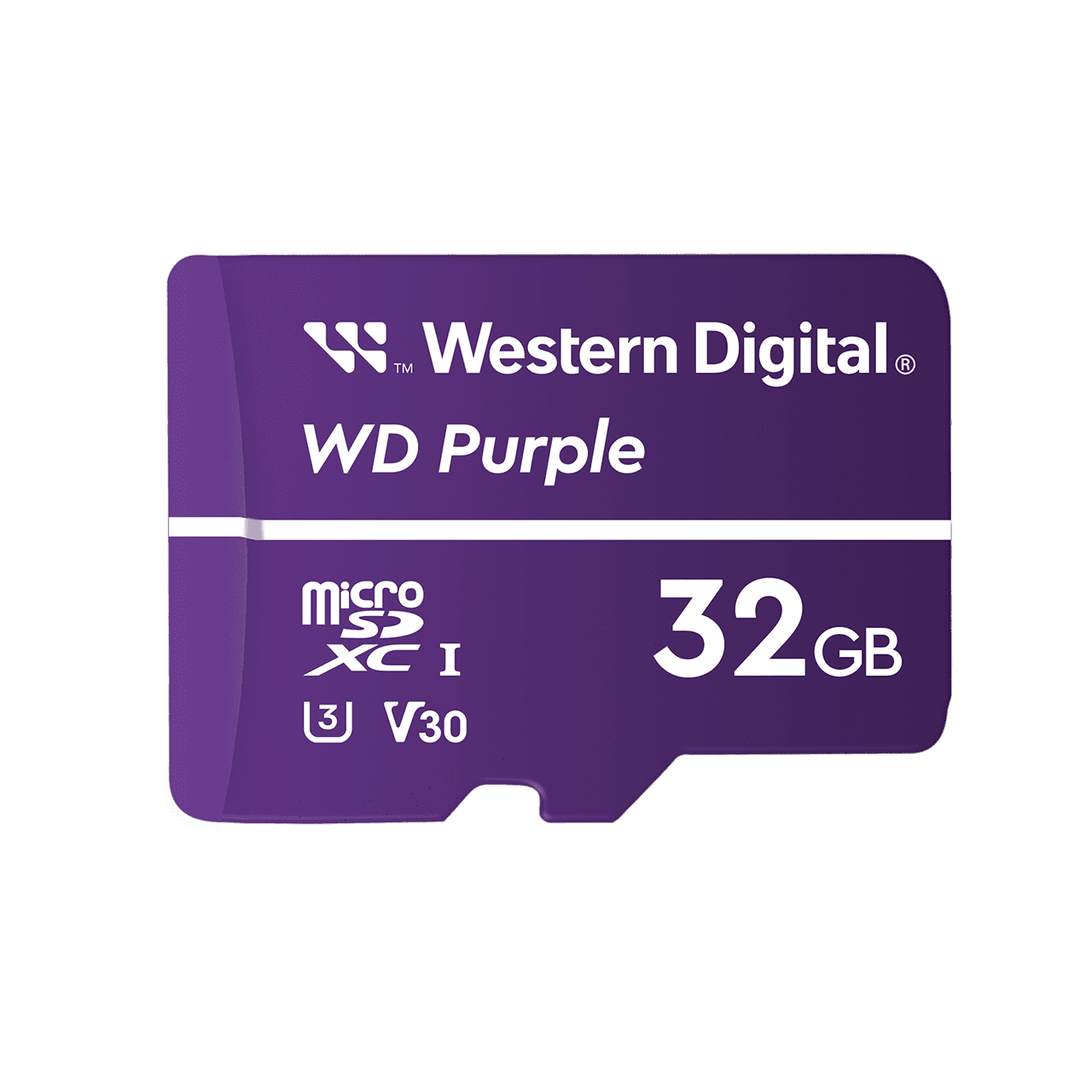 WD Purple microSD 32GB - Image1
