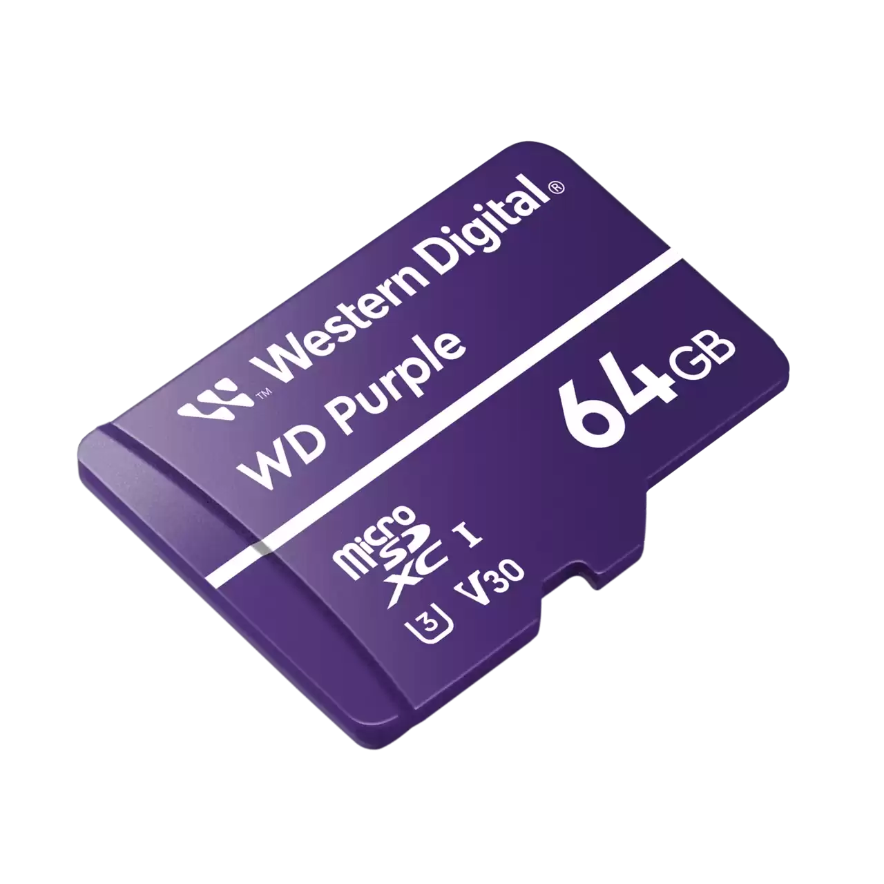 wd-purple-qd102-microsd-64gb-angled- Zoom Image