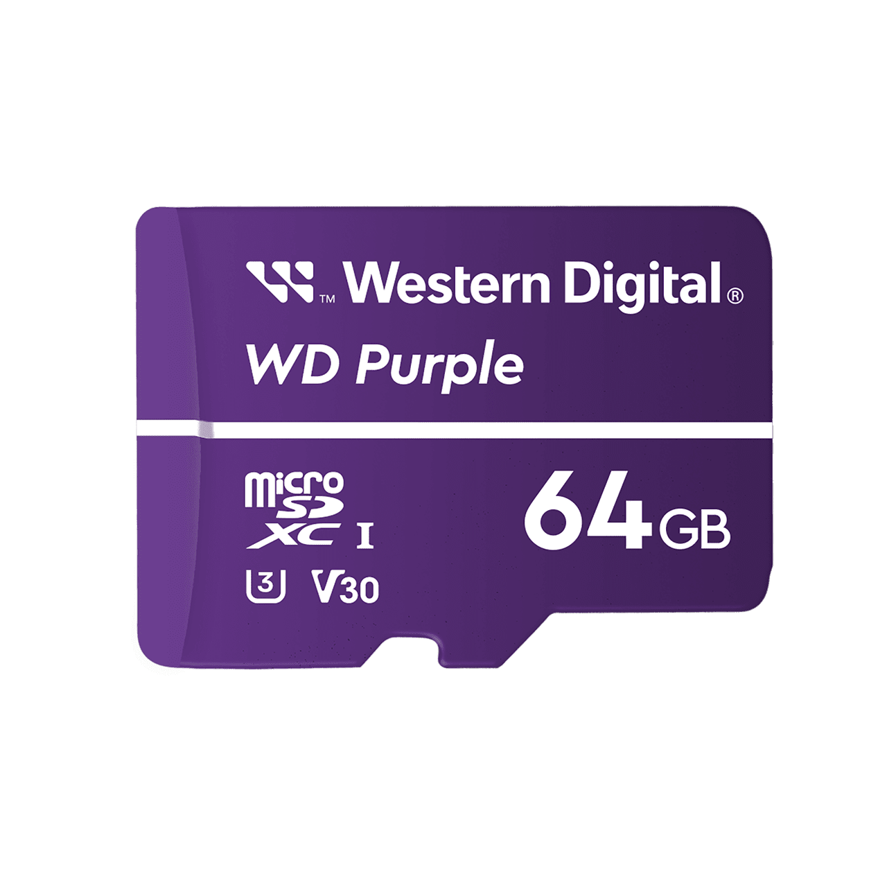 WD Purple microSD 64GB - Image2