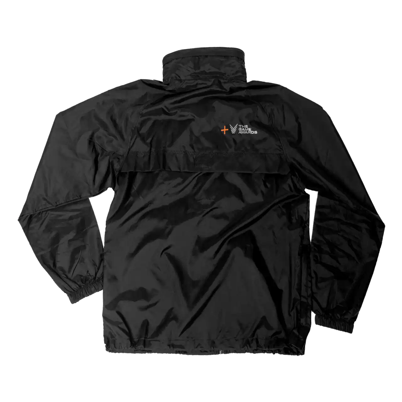 WD Black Windbreaker - Front3- Zoom Image