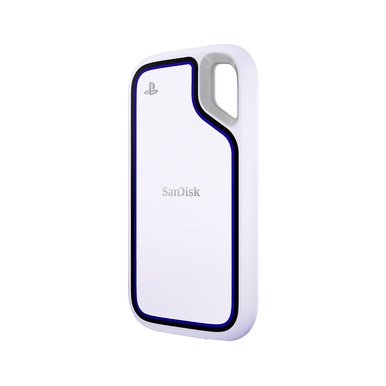 SanDisk Extreme SSD for PS5 Left