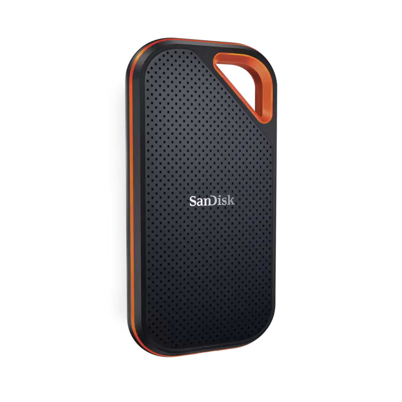 SanDisk Extreme PRO Portable SSD USB-C Storage Device Left- Zoom Image