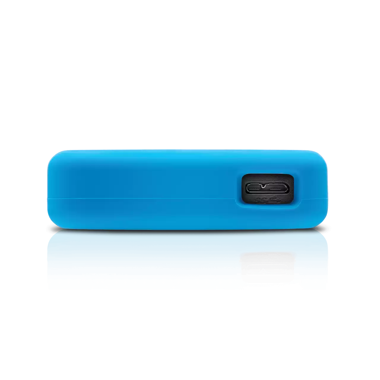 G Drive EV Raw SSD Bumper Port- Zoom Image