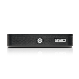 G Drive EV Raw SSD Front