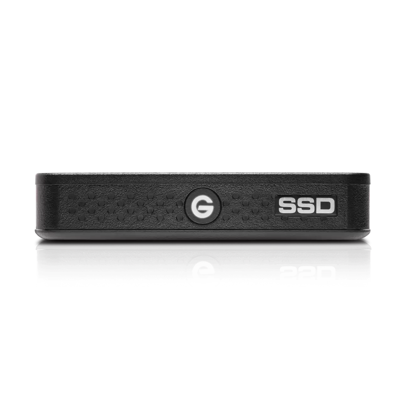 G Drive EV Raw SSD Front- Zoom Image