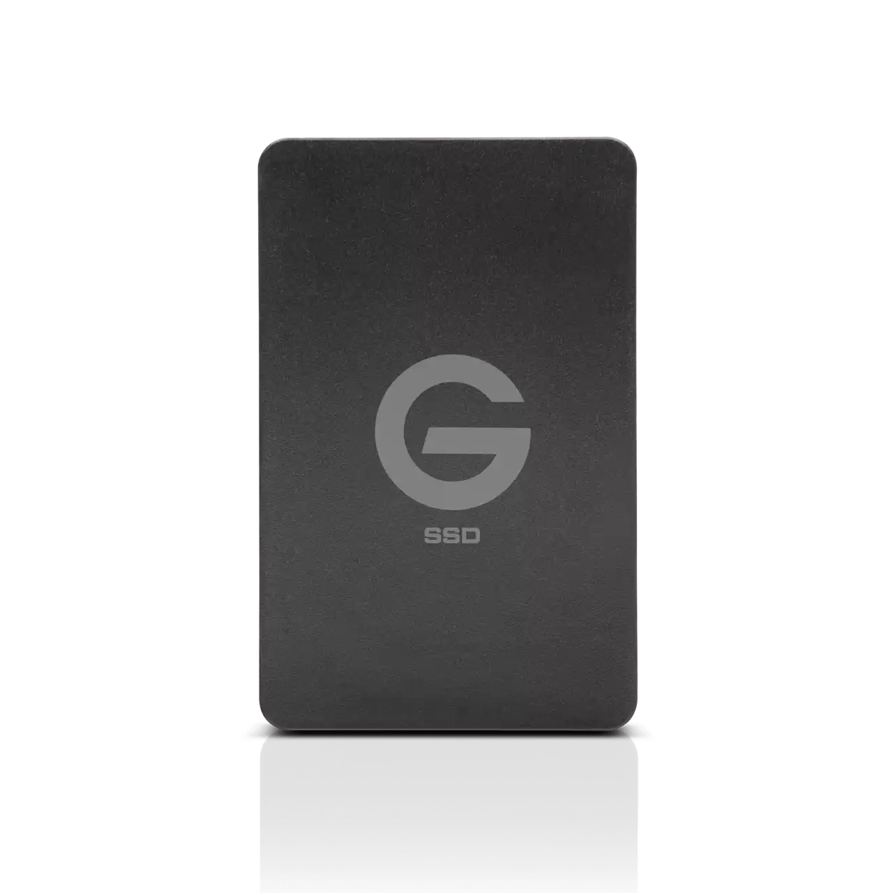 G Drive EV Raw SSD Front top- Zoom Image