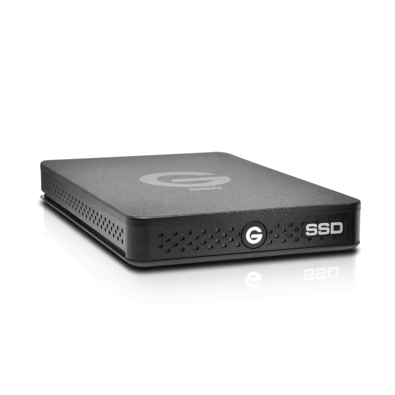 G Drive EV Raw SSD Hero Right Angled- Zoom Image