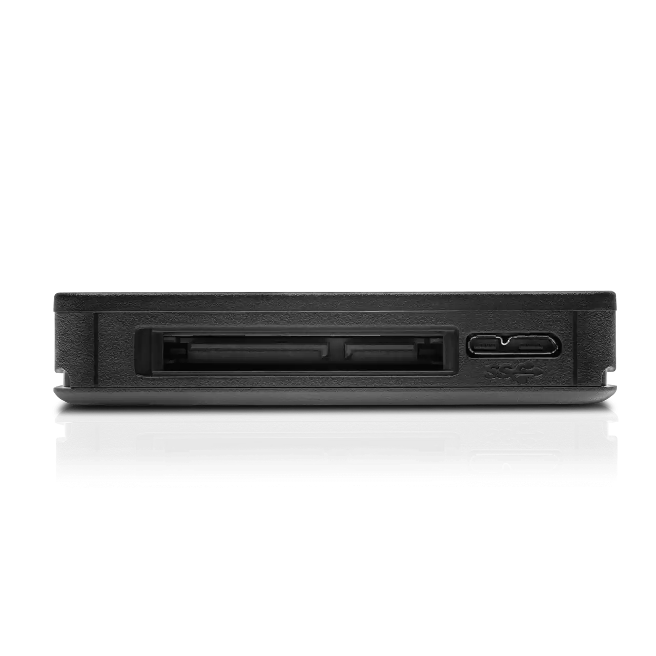 G Drive EV Raw SSD Port- Zoom Image