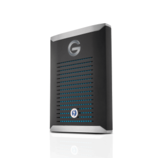 G-DRIVE PRO SSD