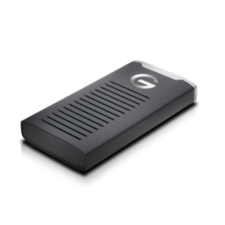 G Drive Mobile SSD Hero Image