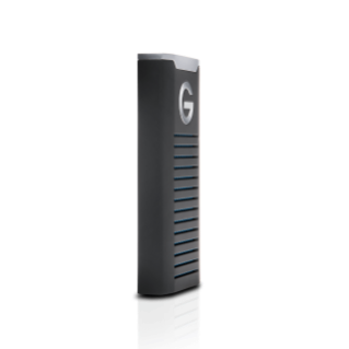 G Drive Mobile SSD Hero Right Angled