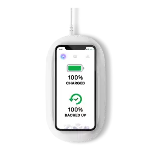 iXpand Wireless charger Darkwing Studio