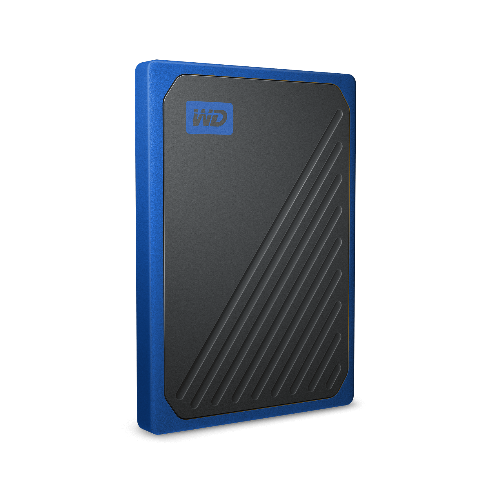 【同梱不可】 My Blue 2TB Passport SanDisk | Go 周辺機器
