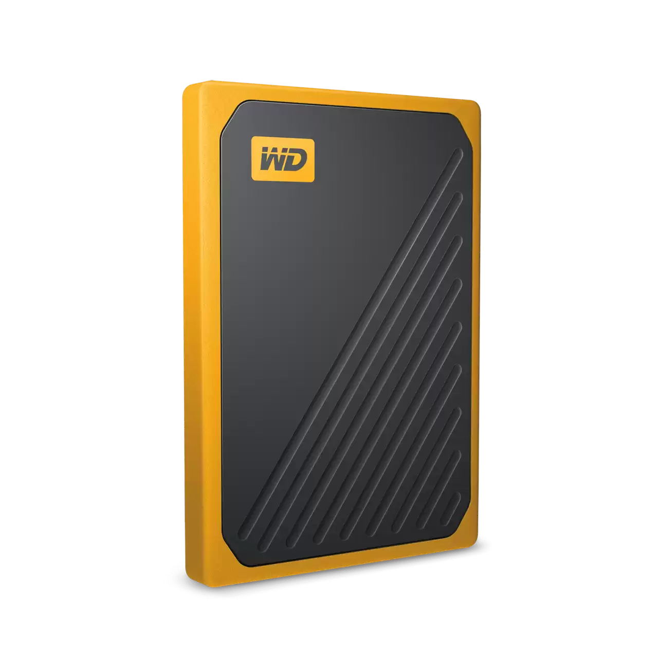 My Passport Go Yellow Left- Zoom Image