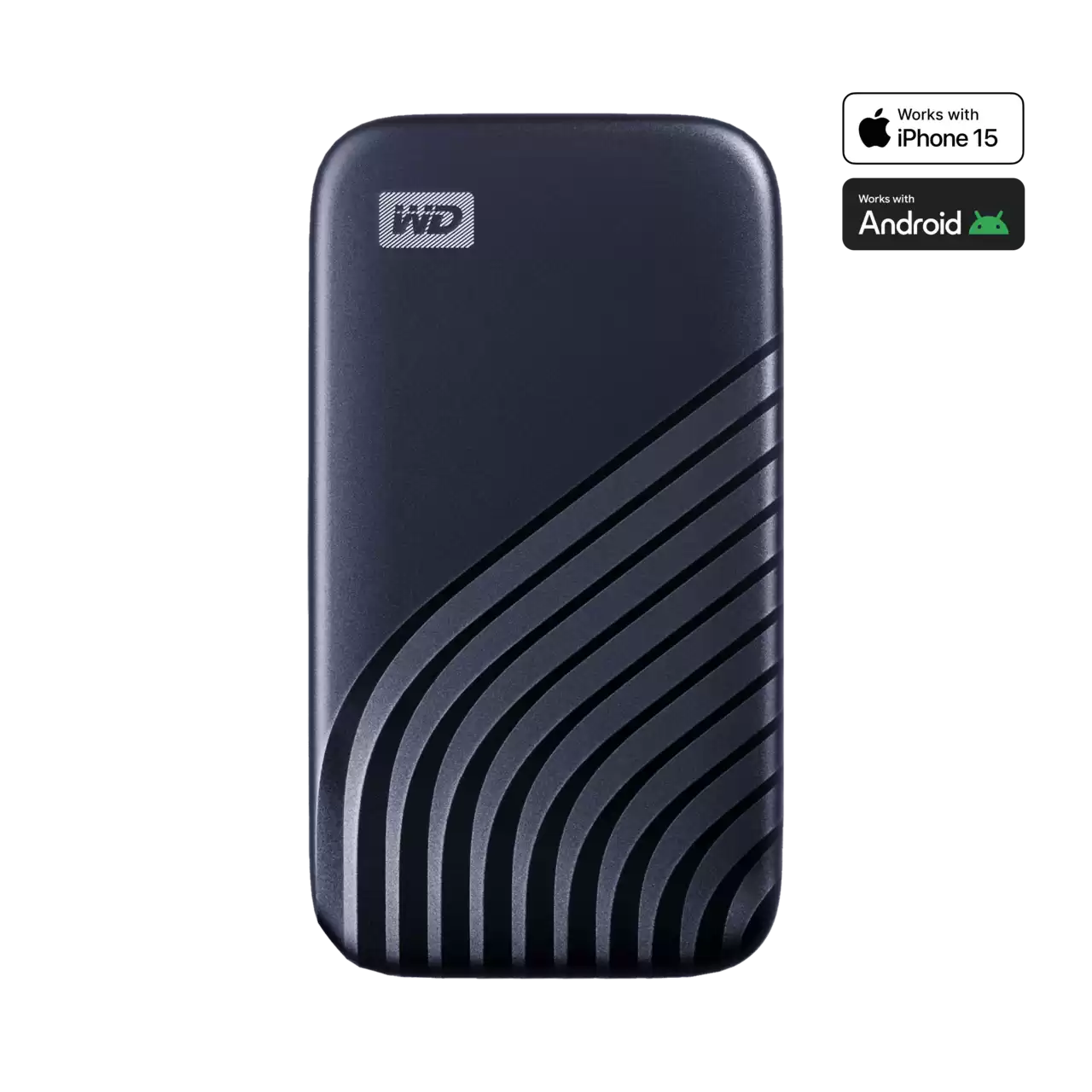外付けハードディスク・ドライブ NEW SanDisk Extreme Portable SSD V2 SanDisk 2TB Extreme Portable SSD V2 (Sky Blue)