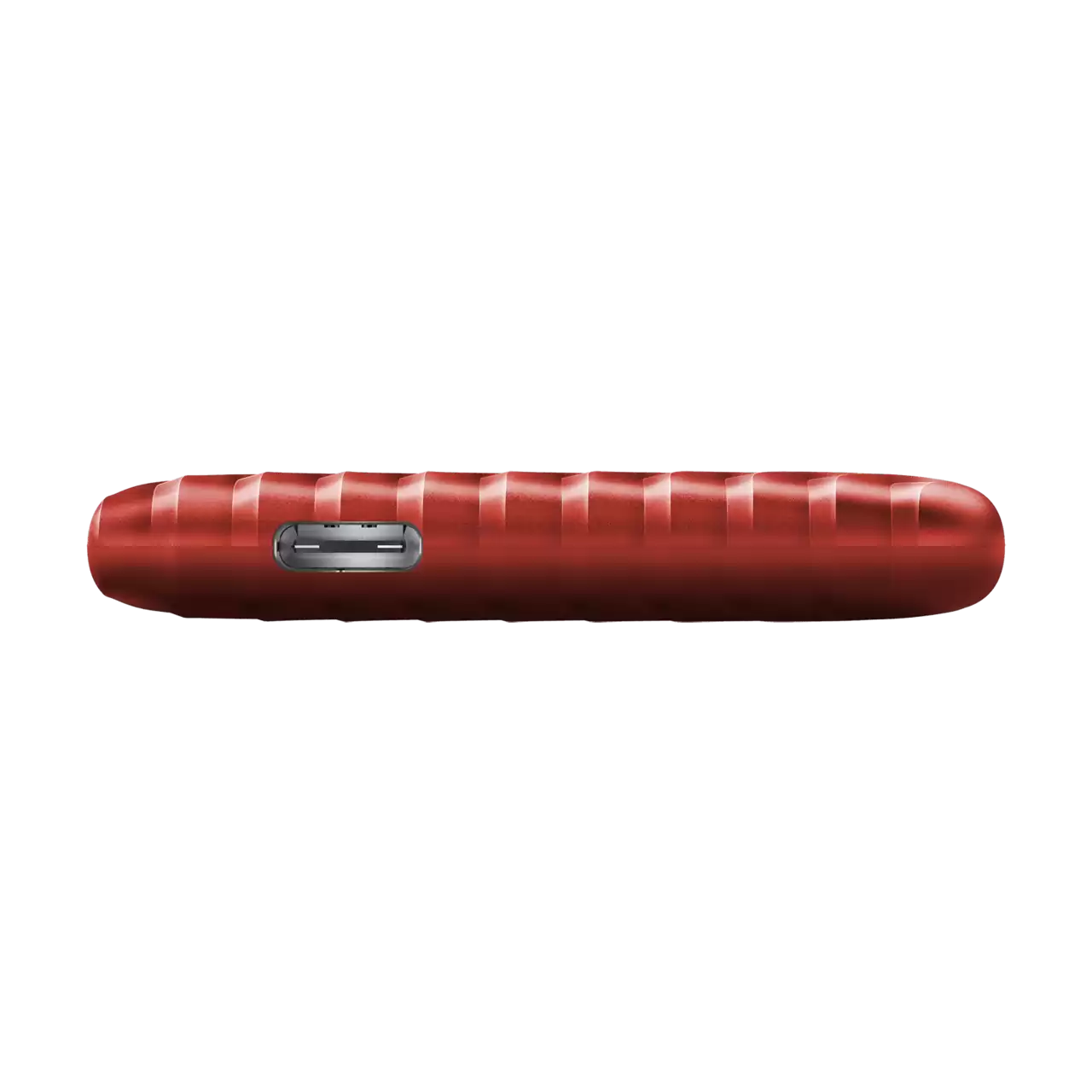 My Passport USB 3.2 SSD Red Bottom- Zoom Image