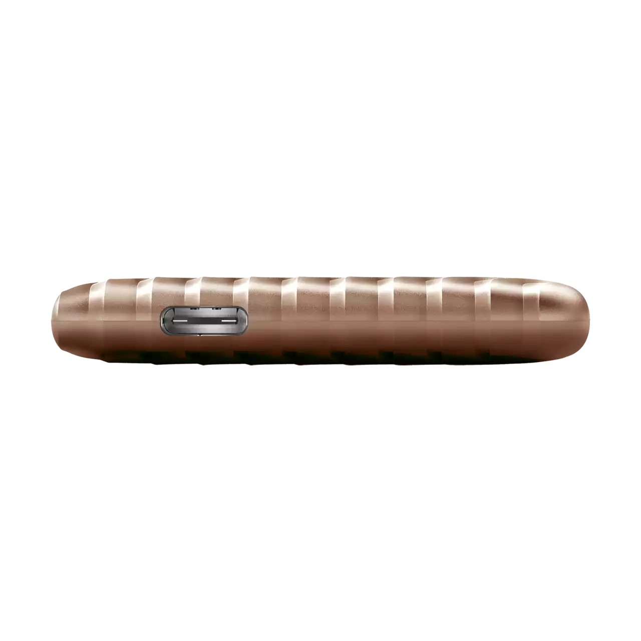 My Passport USB 3.2 SSD Rose Gold Bottom- Zoom Image