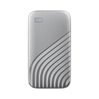 Western digital wd my passport ssd top
