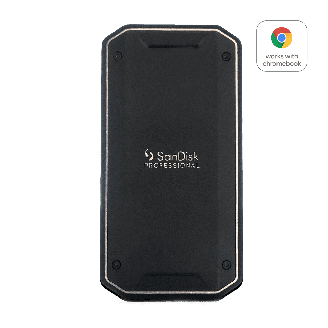 【全商品オープニング価格 特別価格】 SanDisk 4TB Professional Sandisk | (APFS) SSD PRO-G40 外付けハードディスク・ドライブ