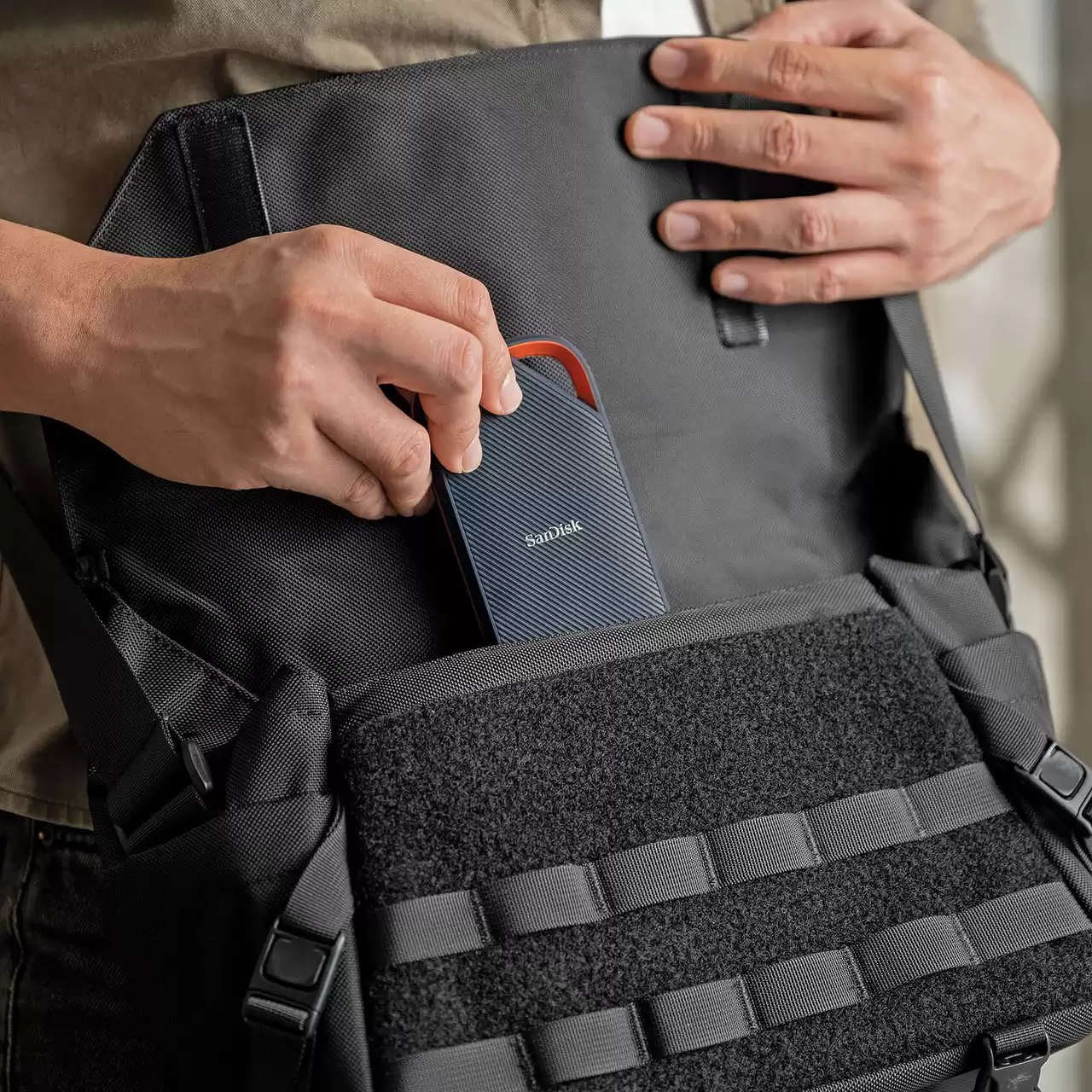 כונן חיצוני Extreme Pro USB4-2TB