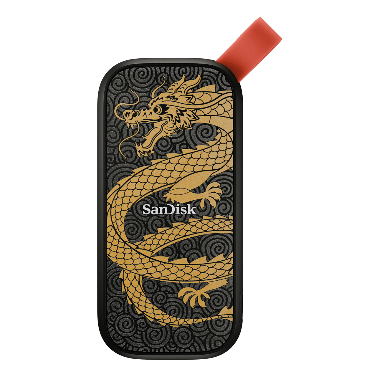 1TB SanDisk Portable SSD (Dragon Edition) | Sandisk 1TB SanDisk Portable SSD (Dragon Edition) | Sandisk