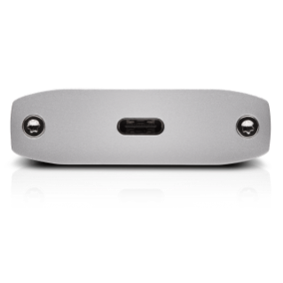 SanDisk Pro G-drive USB 3.2 SSD Port