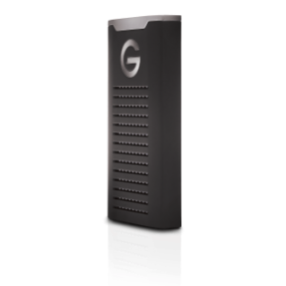 SanDisk Pro G-drive USB 3.2 SSD Right