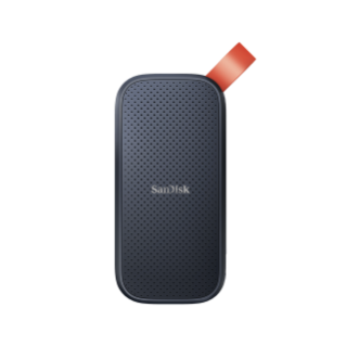 SanDisk USB 3.2 SSD Front