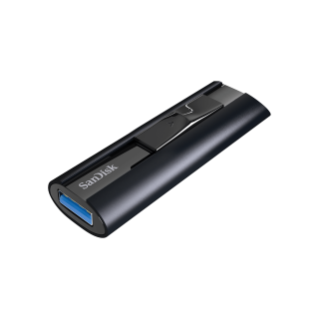 SanDisk Slim Portable SSD Closed